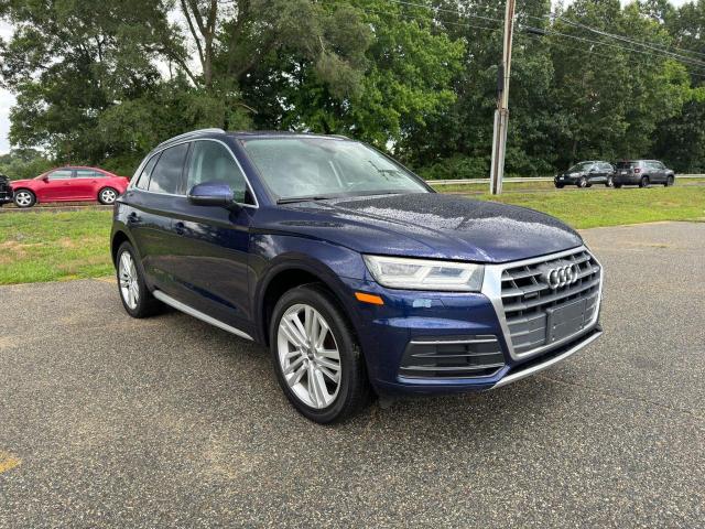 audi q5 2018 wa1bnafy6j2134301