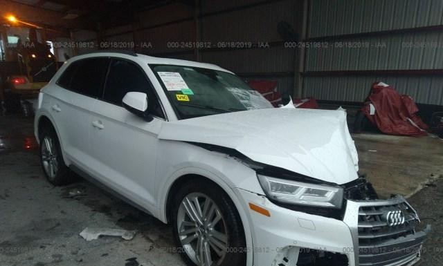 audi q5 2018 wa1bnafy6j2159215