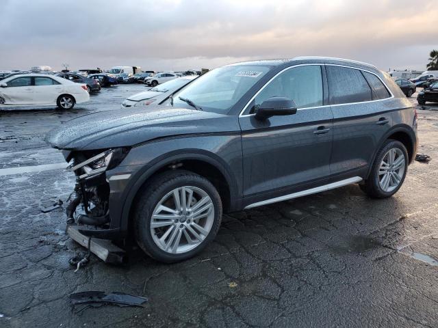 audi q5 2018 wa1bnafy6j2168187