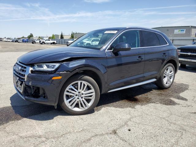 audi q5 2018 wa1bnafy6j2189265