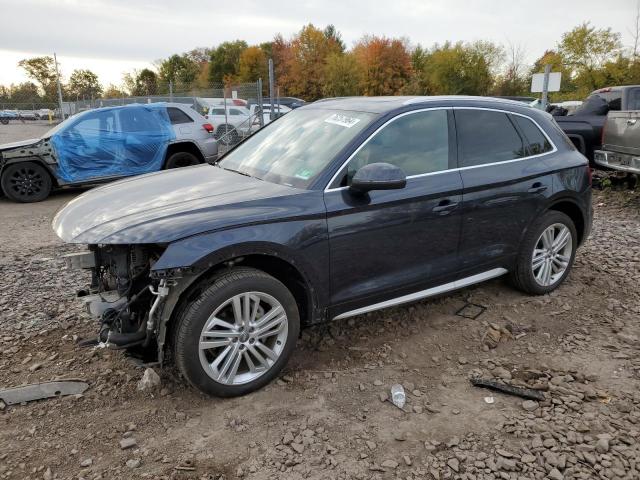 audi q5 premium 2018 wa1bnafy6j2203679