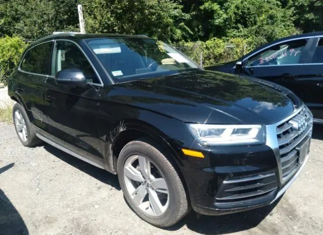 audi q5 2018 wa1bnafy6j2211202