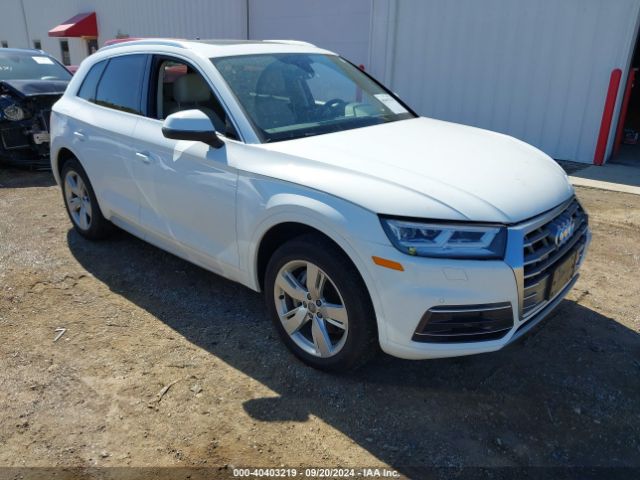 audi q5 2018 wa1bnafy6j2212401