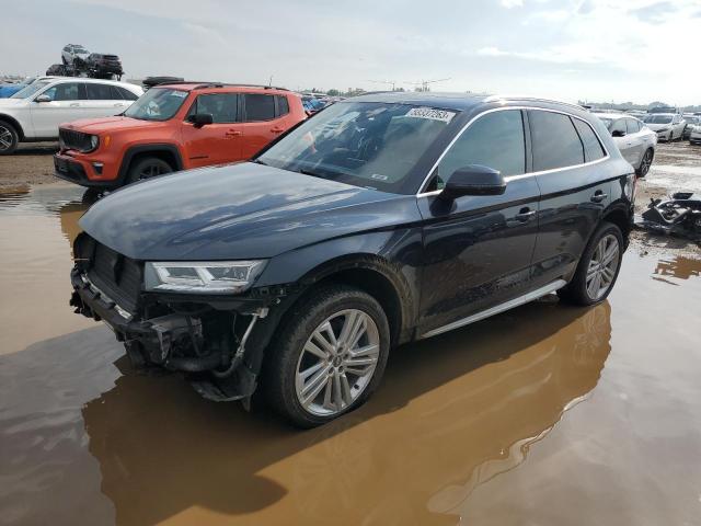 audi  2018 wa1bnafy6j2216321