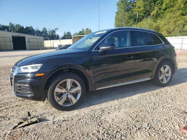 audi q5 premium 2018 wa1bnafy6j2220224