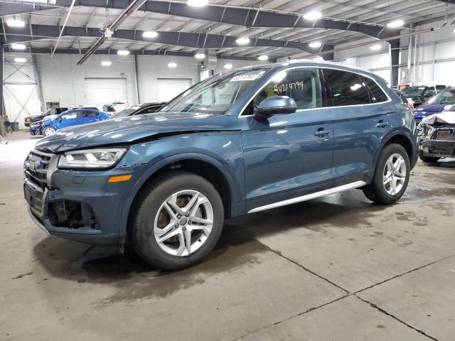 audi q5 2018 wa1bnafy6j2233622