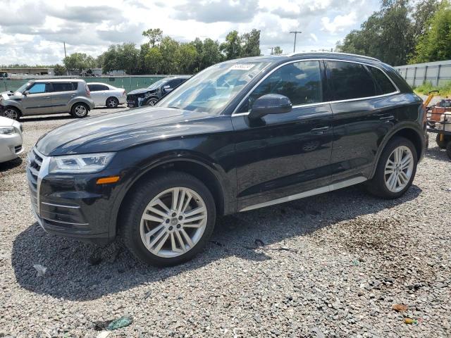 audi q5 premium 2018 wa1bnafy6j2248525