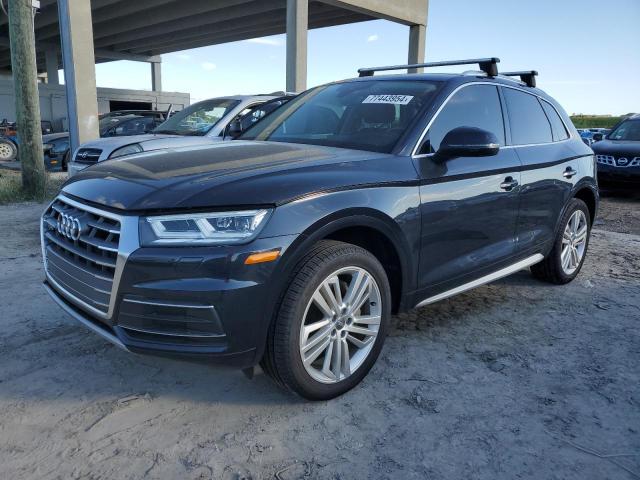 audi q5 premium 2019 wa1bnafy6k2044079