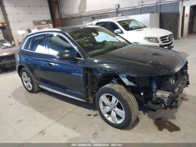 audi q5 2019 wa1bnafy6k2055888