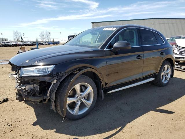 audi q5 premium 2019 wa1bnafy6k2059925