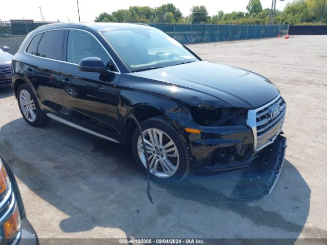 audi q5 2019 wa1bnafy6k2084906