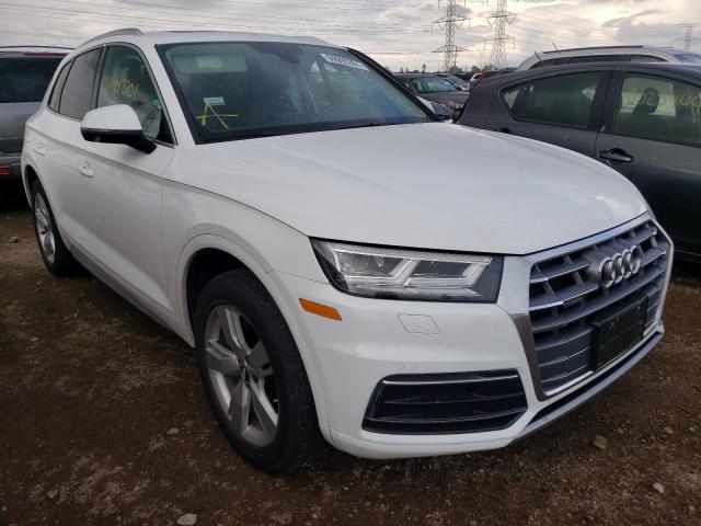 audi q5 premium 2019 wa1bnafy6k2087014