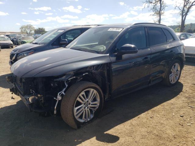 audi q5 2019 wa1bnafy6k2114325