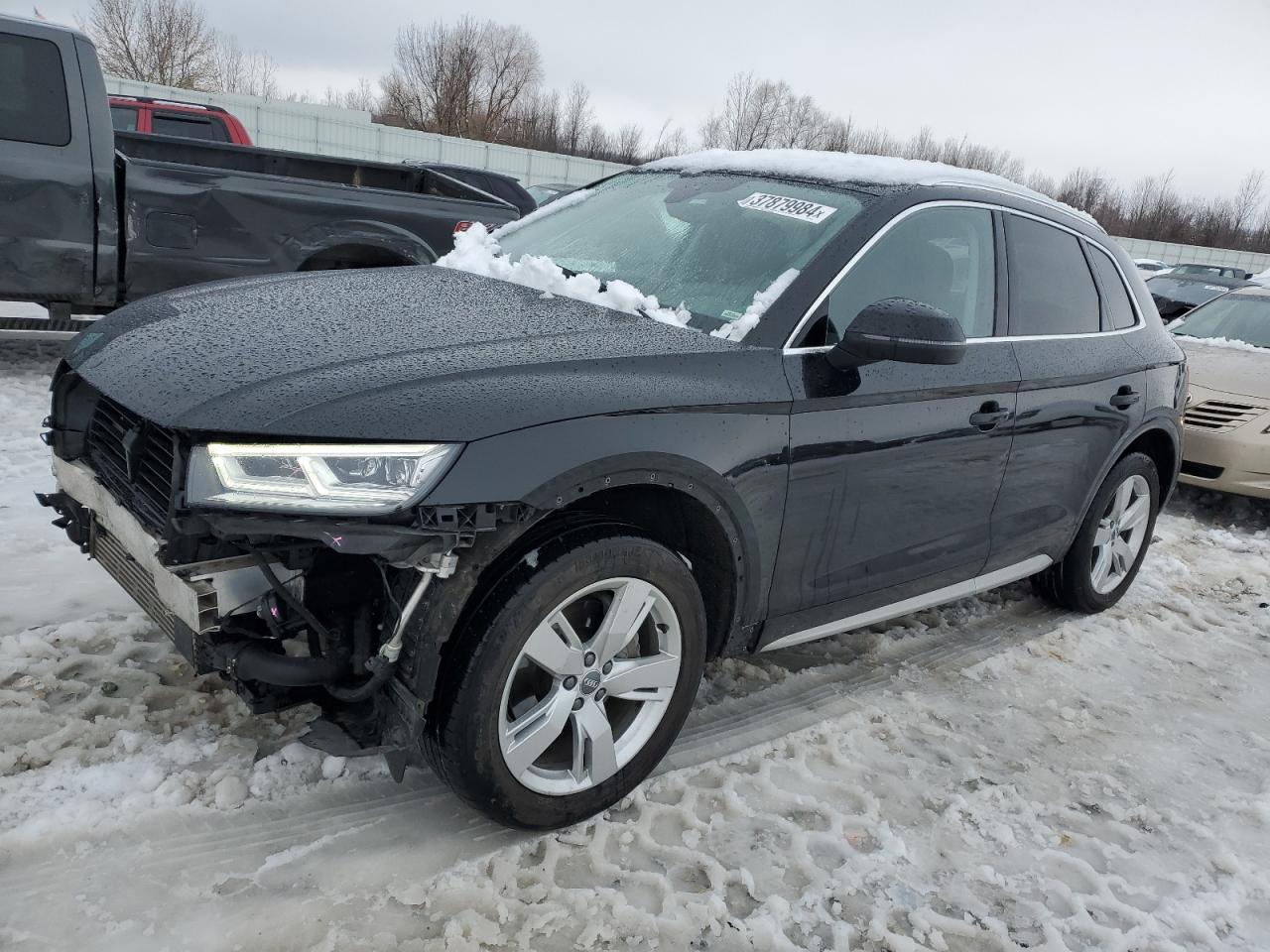 audi q5 2019 wa1bnafy6k2119377