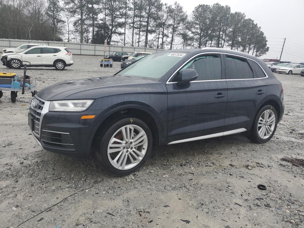 audi q5 2019 wa1bnafy6k2125826