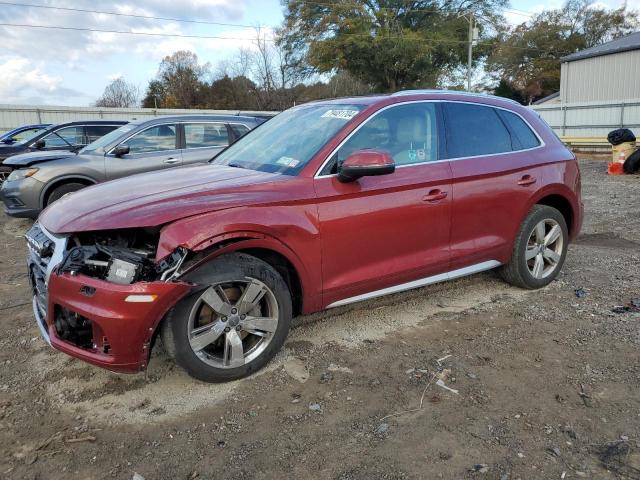 audi q5 premium 2019 wa1bnafy6k2129634