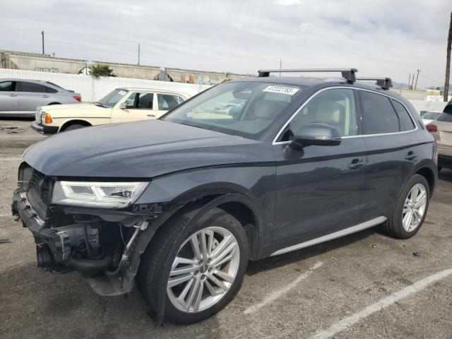 audi q5 premium 2019 wa1bnafy6k2138575