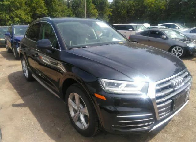 audi q5 2020 wa1bnafy6l2003646