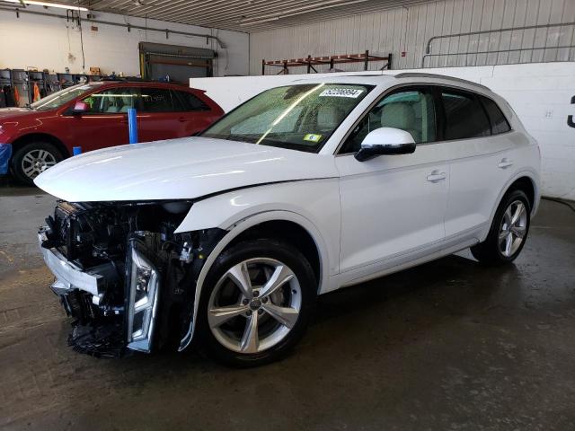 audi q5 2020 wa1bnafy6l2046867