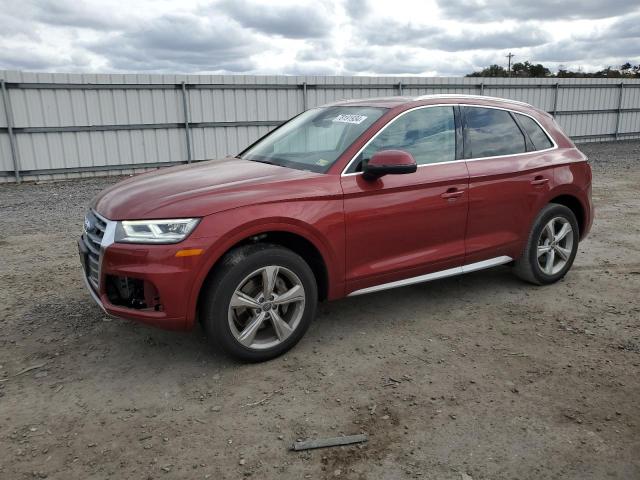 audi q5 premium 2020 wa1bnafy6l2098242