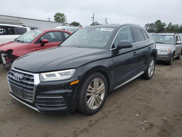 audi q5 2018 wa1bnafy7j2003068