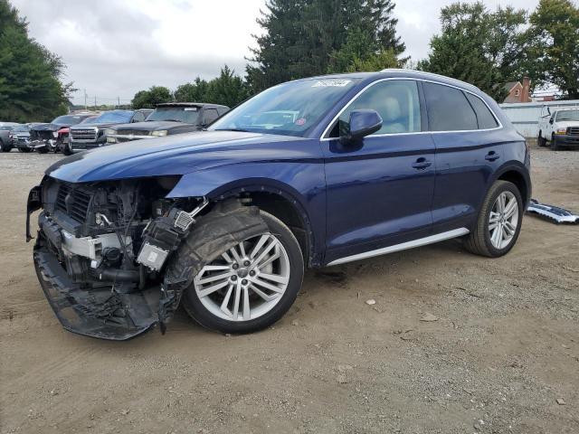 audi q5 premium 2018 wa1bnafy7j2004401