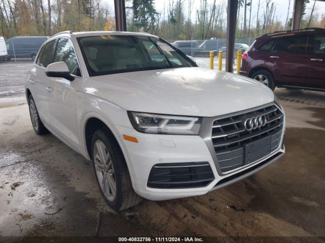 audi q5 2018 wa1bnafy7j2012157