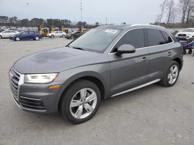 audi q5 premium 2018 wa1bnafy7j2014751