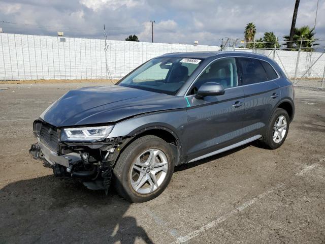 audi q5 premium 2018 wa1bnafy7j2031937