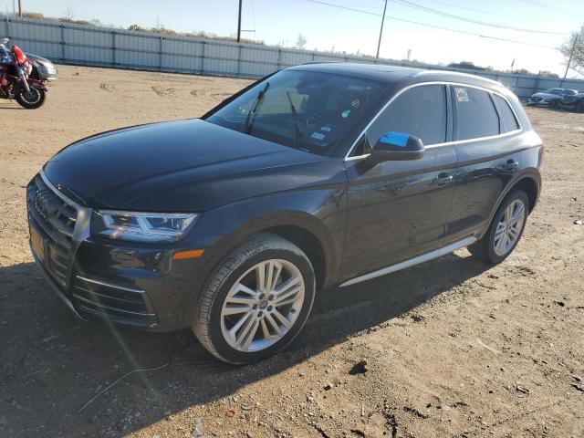 audi q5 premium 2018 wa1bnafy7j2058202