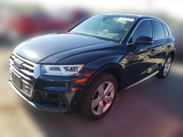 audi q5 2018 wa1bnafy7j2069412