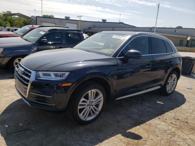 audi  2018 wa1bnafy7j2097825