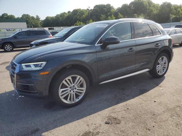 audi q5 2018 wa1bnafy7j2104045