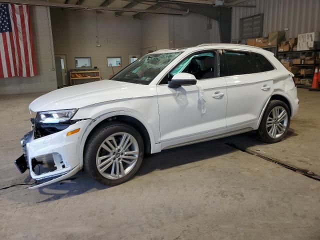 audi q5 premium 2018 wa1bnafy7j2109844