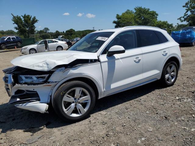 audi q5 2018 wa1bnafy7j2124991