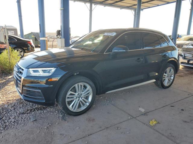 audi q5 premium 2018 wa1bnafy7j2141838