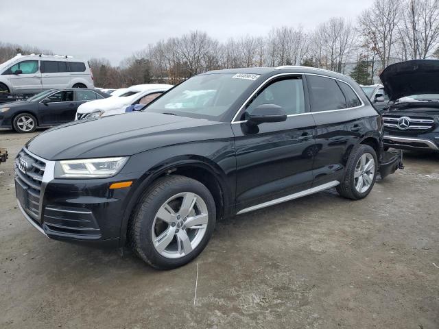 audi q5 premium 2018 wa1bnafy7j2149843