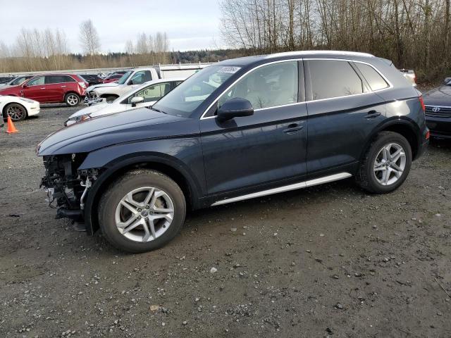 audi q5 premium 2018 wa1bnafy7j2167162