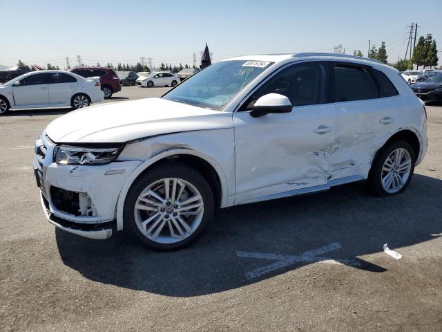 audi q5 premium 2018 wa1bnafy7j2173379