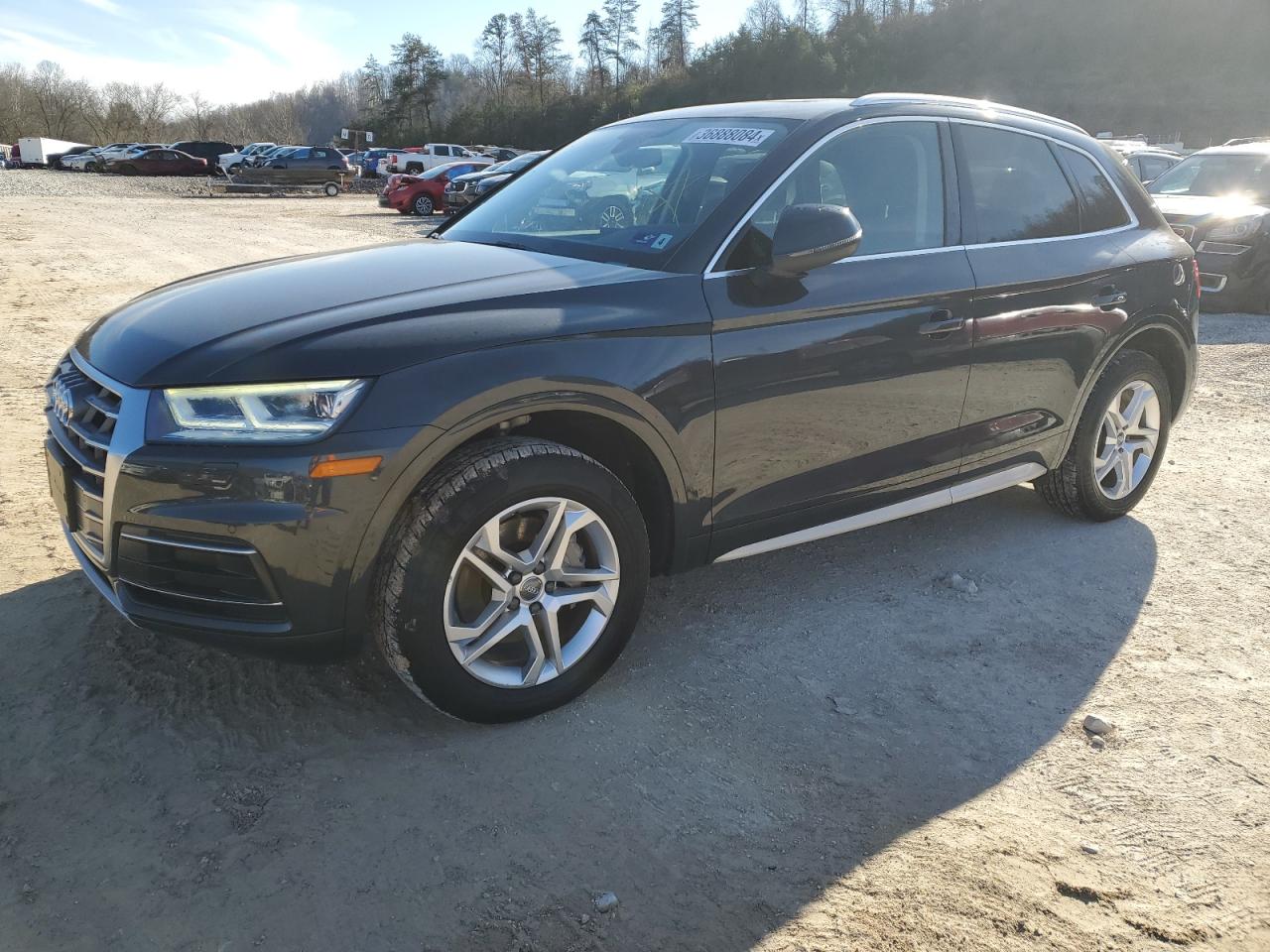 audi q5 2018 wa1bnafy7j2198959