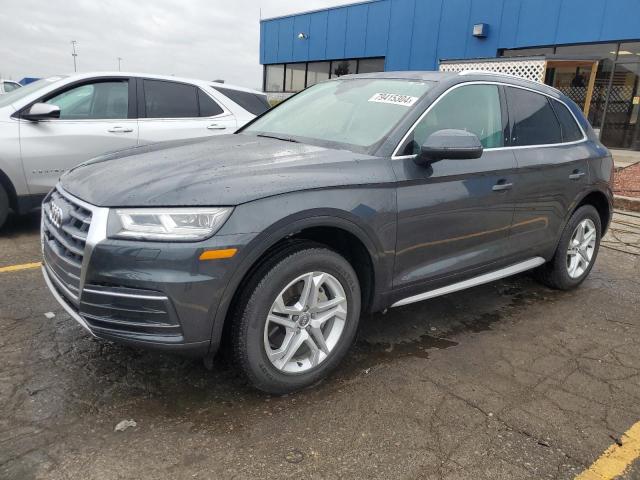 audi q5 premium 2018 wa1bnafy7j2199206