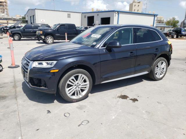 audi q5 premium 2018 wa1bnafy7j2211533