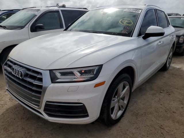 audi q5 premium 2018 wa1bnafy7j2212651