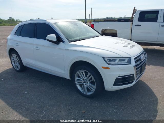 audi q5 2018 wa1bnafy7j2222113