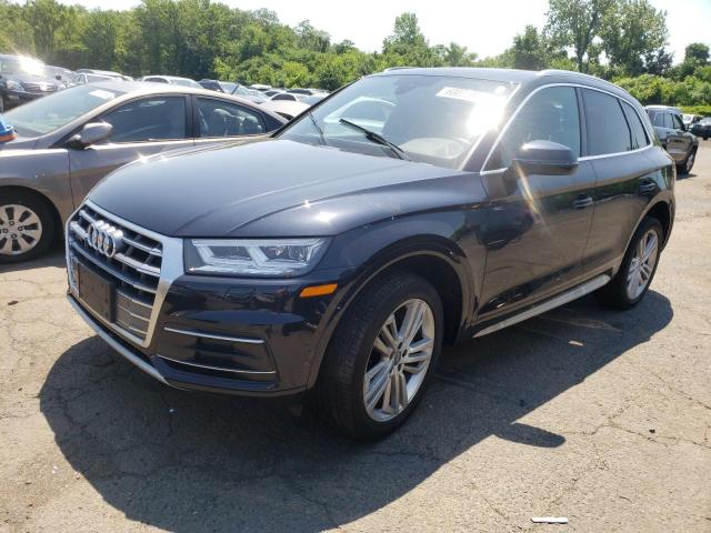 audi q5 premium 2018 wa1bnafy7j2225089