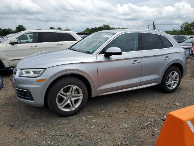 audi q5 premium 2018 wa1bnafy7j2228400