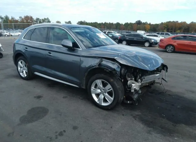 audi q5 2018 wa1bnafy7j2234391