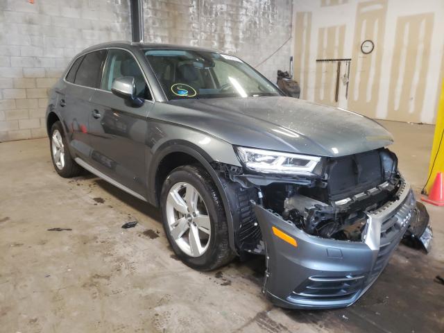 audi q5 premium 2018 wa1bnafy7j2248355