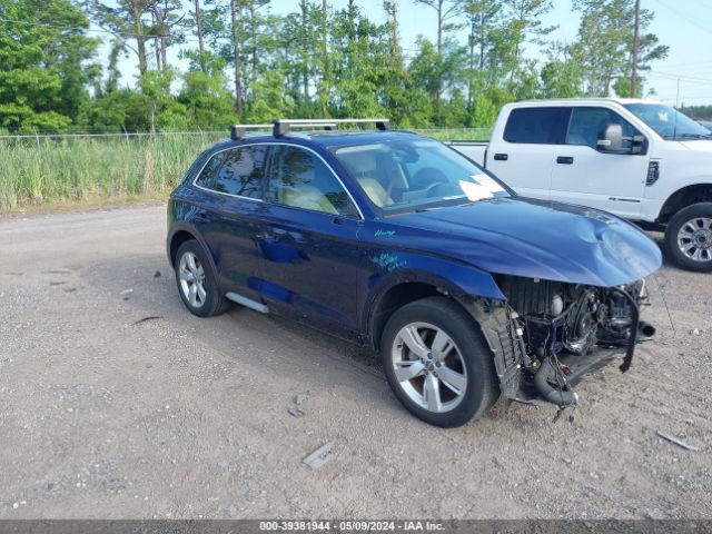 audi q5 2019 wa1bnafy7k2036623