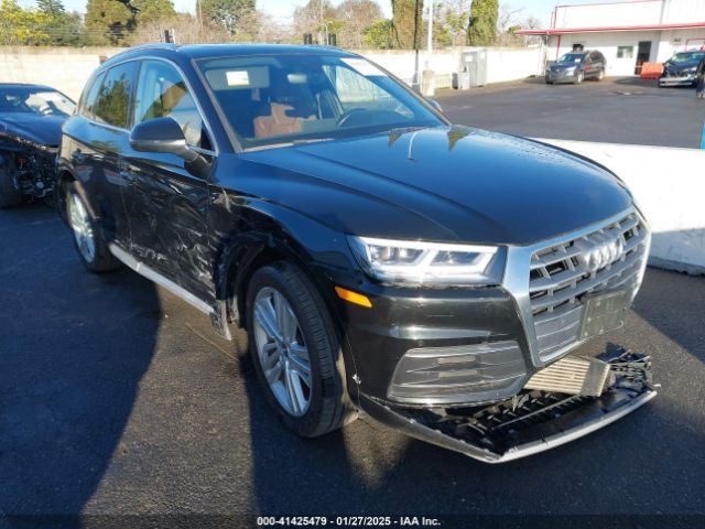 audi q5 2019 wa1bnafy7k2044429